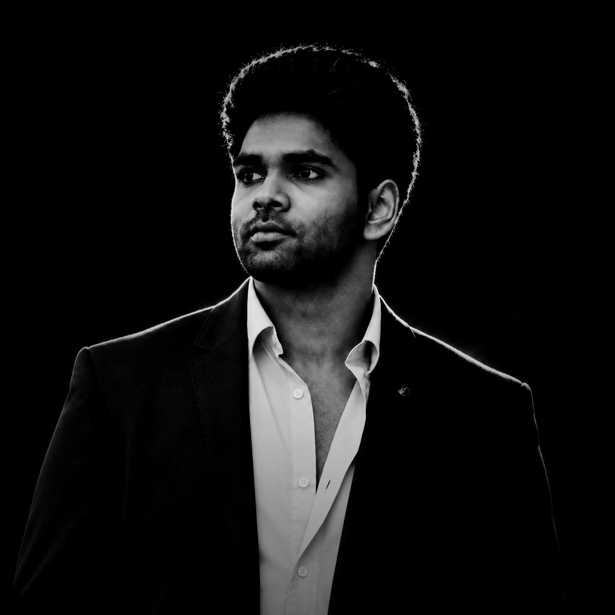 Vishnu Balasundaram, founder of The Ops Layer